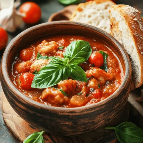 Tomato soup is a quintessential comfort dish that has warmed hearts and bellies for generations. Whether you’re snuggled up on a chilly evening or enjoying a light lunch, a bowl of tomato soup can be the perfect remedy for many moods. Its rich, tangy flavor and velvety texture make it a favorite among all age groups. While store-bought options are convenient, nothing compares to the taste and satisfaction of a homemade tomato soup crafted with care and fresh ingredients.