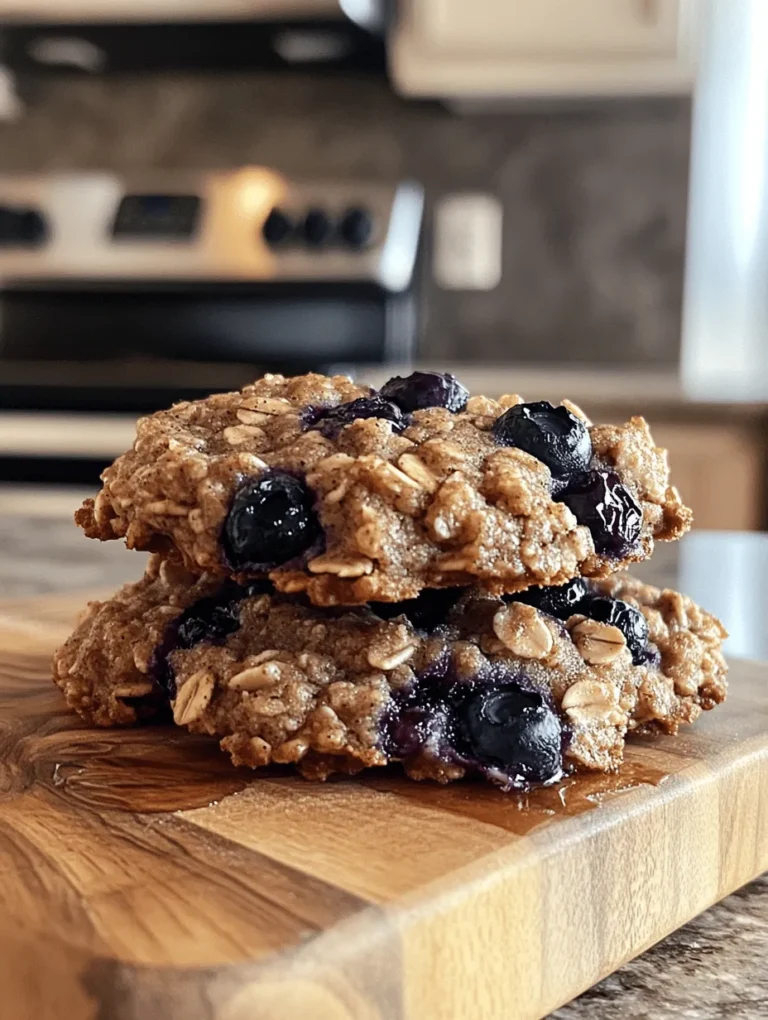In recent years, the quest for healthier breakfast alternatives has gained momentum, as more people strive to start their day on the right foot. Traditional breakfast options, often laden with sugars and empty calories, are being replaced by innovative recipes that prioritize nutrition without compromising taste. Among these emerging trends is the delightful concept of breakfast cookies, a versatile and convenient choice for those on the go.