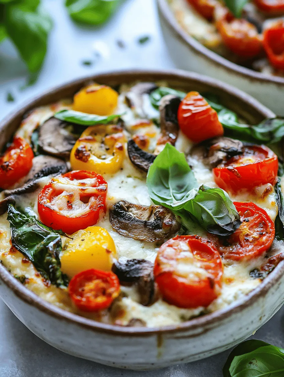 In recent years, the trend of healthy eating has gained immense popularity, as individuals increasingly seek innovative recipes that not only satisfy their taste buds but also contribute to their overall well-being. The Cottage Cheese Pizza Bowl is a perfect embodiment of this trend—a nutritious and versatile meal option that combines the comfort of pizza with the health benefits of cottage cheese and fresh vegetables. This delightful dish has quickly become a favorite among health-conscious foodies, offering a unique combination of flavors and textures that will leave your taste buds dancing.