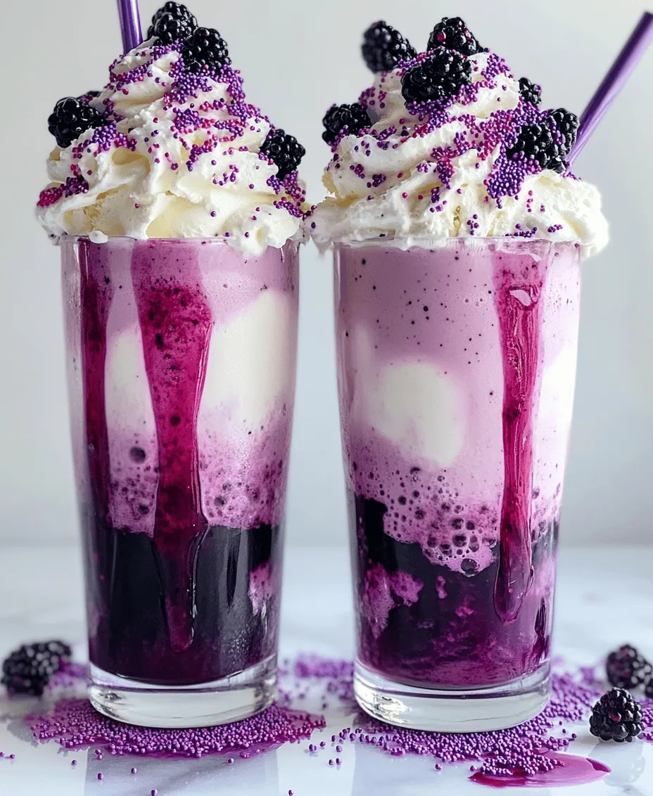 In recent years, the Grimace Shake has captured the hearts and taste buds of many fast-food lovers, becoming a viral sensation at McDonald's. This delightful purple concoction is not only a refreshing treat but also a nostalgic nod to one of McDonald's iconic characters, Grimace. Known for its vibrant color and creamy texture, the Grimace Shake has become a summer staple for fans of all ages, prompting many to seek out ways to recreate this beloved beverage at home.