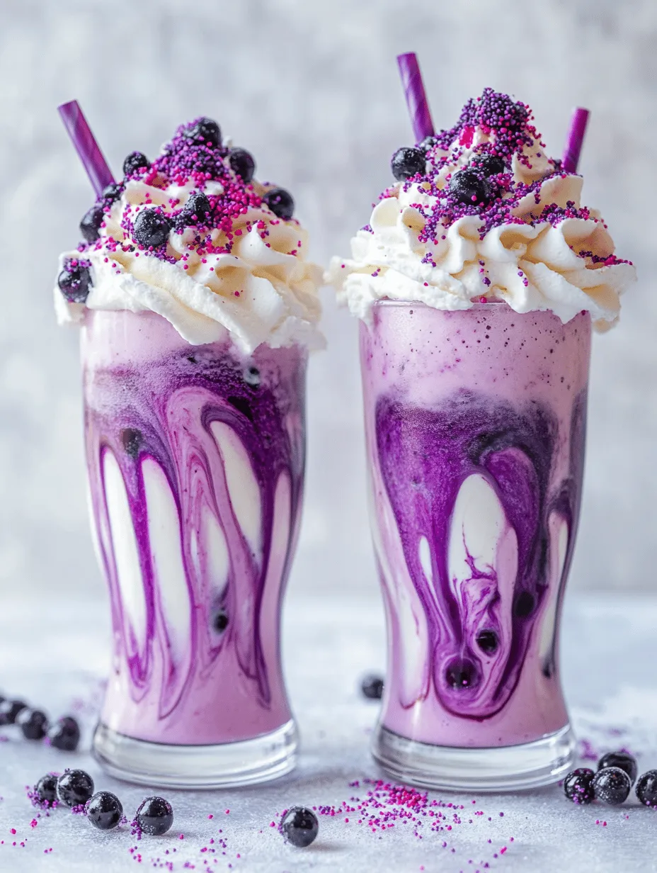 In recent years, the Grimace Shake has captured the hearts and taste buds of many fast-food lovers, becoming a viral sensation at McDonald's. This delightful purple concoction is not only a refreshing treat but also a nostalgic nod to one of McDonald's iconic characters, Grimace. Known for its vibrant color and creamy texture, the Grimace Shake has become a summer staple for fans of all ages, prompting many to seek out ways to recreate this beloved beverage at home.