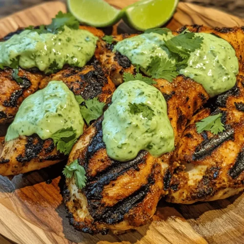 Peruvian cuisine is a vibrant tapestry of flavors, aromas, and textures that reflect the country's rich cultural heritage. Influenced by indigenous traditions and a blend of Spanish, African, and Asian culinary practices, it offers an array of dishes that tantalize the taste buds. Among these culinary gems, Peruvian Grilled Chicken with Creamy Green Sauce stands out as a favorite, not just for its delicious taste but also for its simplicity and appeal to both novice and experienced cooks alike.