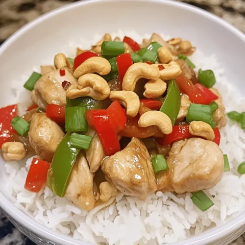 In recent years, the convenience of takeout has made it a staple for many households, promising quick and delicious meals without any mess in the kitchen. However, as the trend towards healthier eating continues to rise, many home cooks are seeking homemade alternatives that not only satisfy their cravings but also align with their health goals. Among the myriad of options available, Cashew Chicken stands out as a particularly appealing choice.