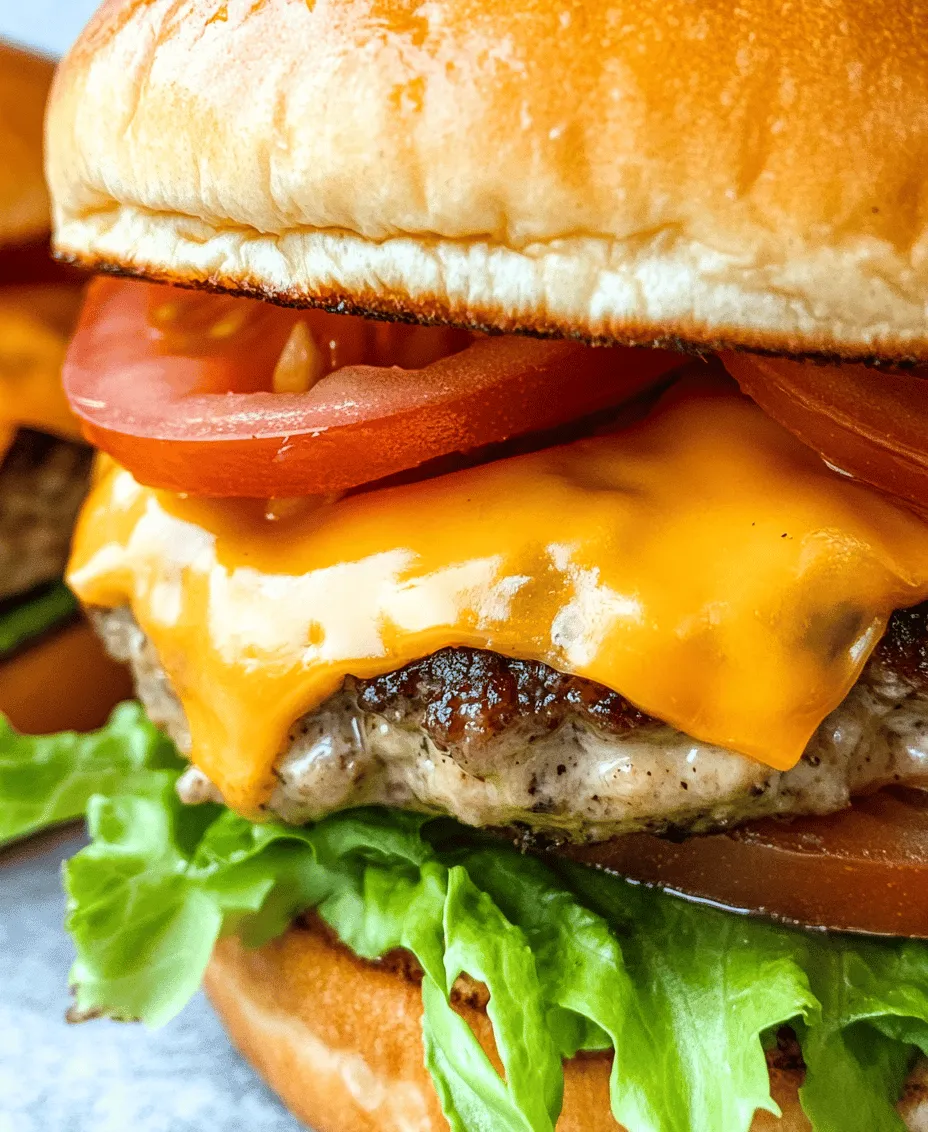 To create the perfect Easy Cheddar Ranch Chicken Burgers, it’s essential to understand the key ingredients that contribute to their mouthwatering flavor and texture. Each component plays a vital role in crafting a burger that is not only delicious but also enjoyable to prepare. Let’s take a closer look at what goes into these delectable patties.