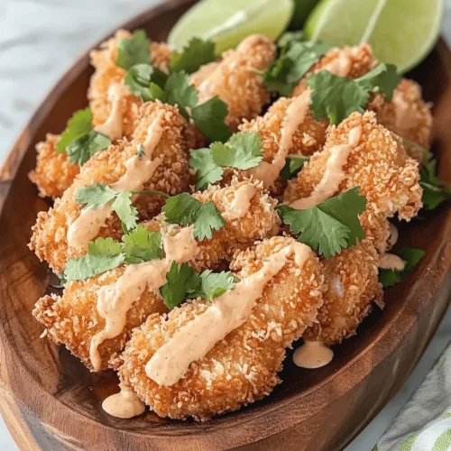 If you're looking for a dish that perfectly balances crispy texture and tangy flavors, look no further than crispy Bang Bang chicken. This tantalizing dish has captured the hearts and taste buds of food lovers around the globe, making it a sensational addition to your culinary repertoire. Whether you’re planning a cozy family dinner, hosting a festive gathering, or simply craving a delicious meal, crispy Bang Bang chicken is versatile enough to fit any occasion.
