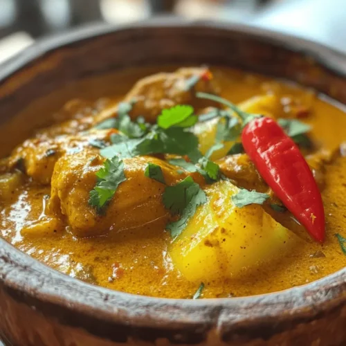 When it comes to Caribbean cuisine, few dishes are as revered and beloved as Jamaican curry chicken. This dish is not just a meal; it embodies the vibrant culture and rich history of Jamaica, reflecting the island's diverse influences from African, Indian, and British cooking traditions. Jamaican curry chicken is a staple in many households, often served during family gatherings, celebrations, and even casual weeknight dinners. The warm, aromatic flavors of this dish create an inviting atmosphere, making it a go-to comfort food for many Jamaicans and those who appreciate the culinary delights of the Caribbean.