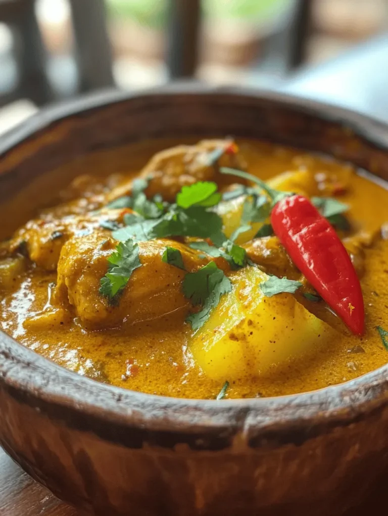 When it comes to Caribbean cuisine, few dishes are as revered and beloved as Jamaican curry chicken. This dish is not just a meal; it embodies the vibrant culture and rich history of Jamaica, reflecting the island's diverse influences from African, Indian, and British cooking traditions. Jamaican curry chicken is a staple in many households, often served during family gatherings, celebrations, and even casual weeknight dinners. The warm, aromatic flavors of this dish create an inviting atmosphere, making it a go-to comfort food for many Jamaicans and those who appreciate the culinary delights of the Caribbean.