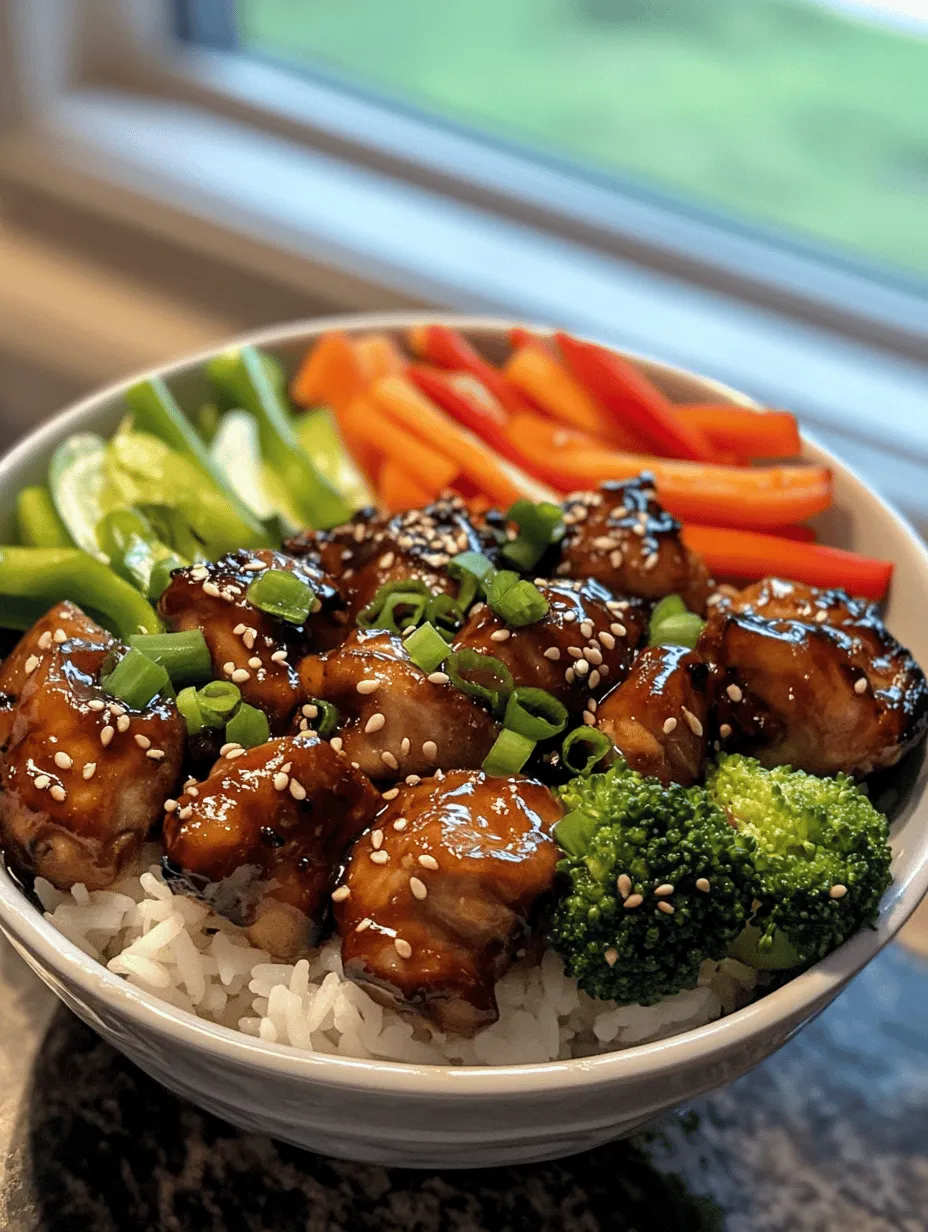 The term "teriyaki" comes from the Japanese words "teri," which means glaze, and "yaki," meaning to grill or broil. This cooking method dates back to the 17th century in Japan, where fish was often grilled with a glaze of soy sauce and sugar. Over time, the technique evolved to include a variety of proteins, particularly chicken, which has become a favorite in both Japan and the Western world.