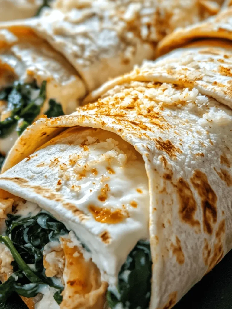 Welcome to the delightful world of cheesy garlic chicken wraps—a dish that combines convenience with incredible flavor for any meal of the day. Whether you're looking for a satisfying lunch, a quick weeknight dinner, or a savory snack to enjoy while watching your favorite show, these wraps are sure to be a hit. The beauty of cheesy garlic chicken wraps lies in their versatility; they can be tailored to suit your taste preferences and dietary needs, making them a staple in any kitchen.