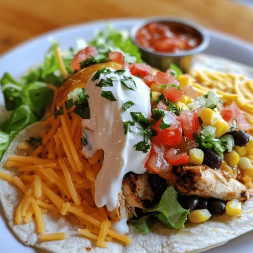 Burritos have become a beloved staple in modern cuisine, celebrated for their versatility and convenience. These delightful wraps offer a perfect canvas for a myriad of flavors and textures, making them a go-to meal for busy families, college students, and food enthusiasts alike. Among the various burrito options available, the grilled chicken burrito stands out, particularly when infused with a unique twist – the bold, zesty flavor of chipotle ranch. This combination not only elevates the dish but also caters to those who crave a little kick in their meals.