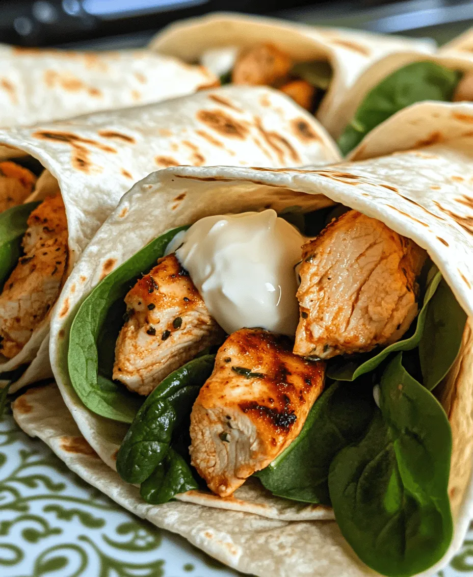 In the world of quick and convenient meals, wraps have firmly established their place as a beloved option for busy families, food enthusiasts, and anyone seeking a satisfying meal without the fuss. Their versatility is unmatched; wraps can be filled with an array of ingredients, catering to various tastes and dietary preferences. Among these, cheesy garlic chicken wraps stand out as a delectable choice that marries the richness of melted cheese with the savory goodness of garlic-infused chicken.