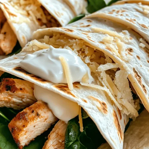 In the world of quick and convenient meals, wraps have firmly established their place as a beloved option for busy families, food enthusiasts, and anyone seeking a satisfying meal without the fuss. Their versatility is unmatched; wraps can be filled with an array of ingredients, catering to various tastes and dietary preferences. Among these, cheesy garlic chicken wraps stand out as a delectable choice that marries the richness of melted cheese with the savory goodness of garlic-infused chicken.