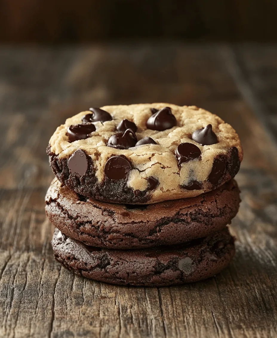 In the ever-evolving world of baking, new trends frequently emerge, captivating the hearts of dessert lovers everywhere. One such phenomenon is the delightful combination known as browkies—an irresistible marriage of brownies and cookies. This unique treat encapsulates the best of both worlds, boasting a fudgy texture reminiscent of rich brownies paired with the chewy consistency of classic cookies. Browkies have surged in popularity, becoming a staple in bakeries and home kitchens alike, thanks to their indulgent flavor and simple preparation.
