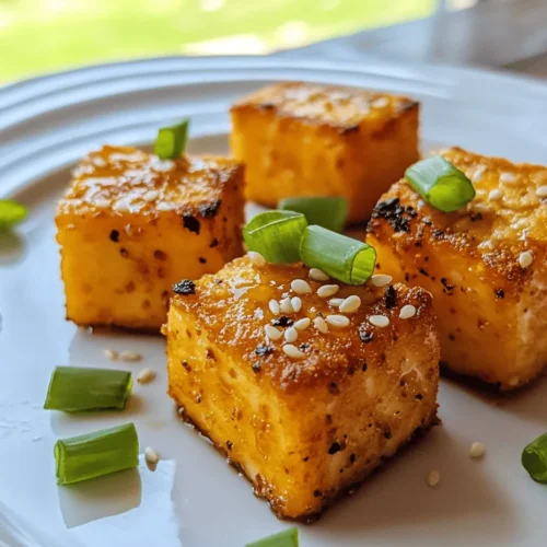 If you're on the hunt for a delicious appetizer or a quick main dish that impresses without taking hours to prepare, look no further than crispy honey garlic salmon bites. This dish combines the rich, buttery flavor of salmon with a sweet and savory glaze that’s both satisfying and addictive. Crispy on the outside and tender on the inside, these bites deliver a delightful crunch with every bite, making them a perfect choice for gatherings, family dinners, or even a casual weeknight meal.