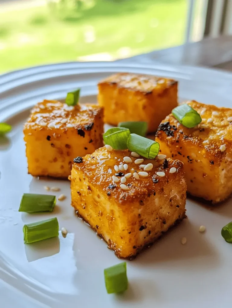 If you're on the hunt for a delicious appetizer or a quick main dish that impresses without taking hours to prepare, look no further than crispy honey garlic salmon bites. This dish combines the rich, buttery flavor of salmon with a sweet and savory glaze that’s both satisfying and addictive. Crispy on the outside and tender on the inside, these bites deliver a delightful crunch with every bite, making them a perfect choice for gatherings, family dinners, or even a casual weeknight meal.