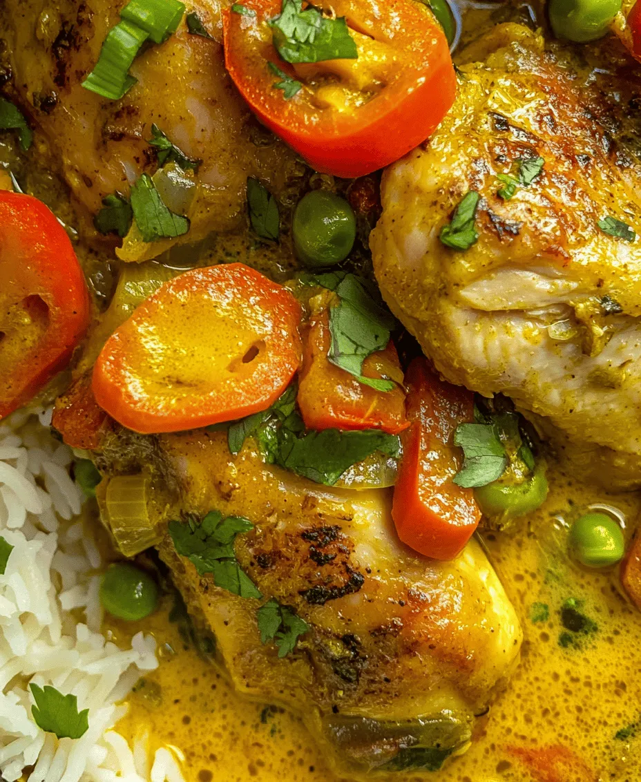 Jamaican cuisine is a vibrant tapestry of flavors, aromas, and traditions that reflect the island's rich history and cultural influences. From the fiery heat of jerk seasoning to the comforting warmth of rice and peas, Jamaican food has carved out a special place in the hearts of culinary enthusiasts around the world. Among its many beloved dishes, Jamaican curry chicken stands out as a favorite, offering a delightful combination of spices and tender chicken that transports your taste buds straight to the Caribbean.