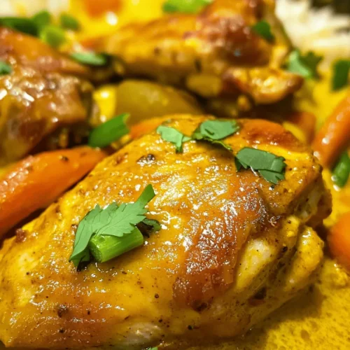 Jamaican cuisine is a vibrant tapestry of flavors, aromas, and traditions that reflect the island's rich history and cultural influences. From the fiery heat of jerk seasoning to the comforting warmth of rice and peas, Jamaican food has carved out a special place in the hearts of culinary enthusiasts around the world. Among its many beloved dishes, Jamaican curry chicken stands out as a favorite, offering a delightful combination of spices and tender chicken that transports your taste buds straight to the Caribbean.