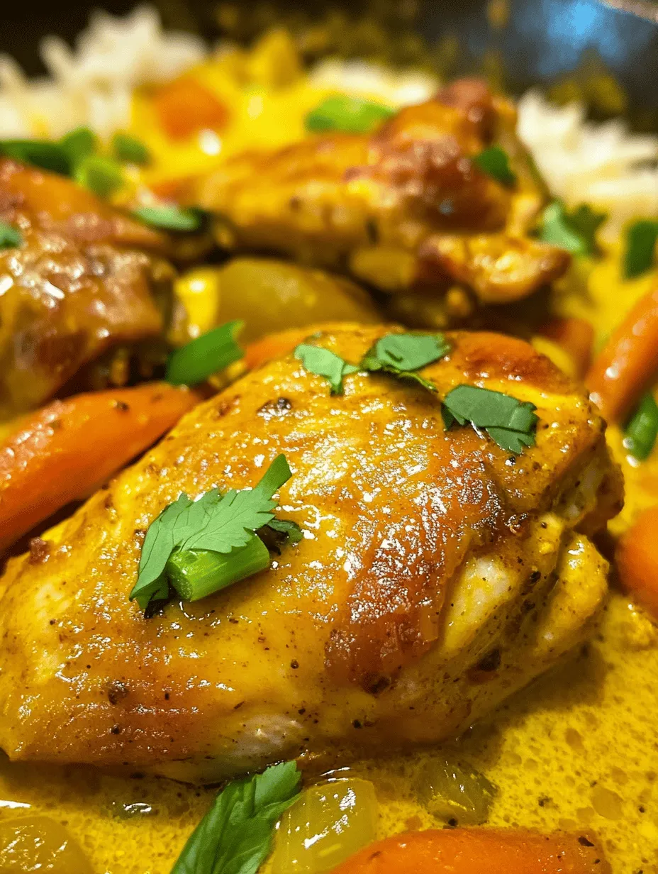 Jamaican cuisine is a vibrant tapestry of flavors, aromas, and traditions that reflect the island's rich history and cultural influences. From the fiery heat of jerk seasoning to the comforting warmth of rice and peas, Jamaican food has carved out a special place in the hearts of culinary enthusiasts around the world. Among its many beloved dishes, Jamaican curry chicken stands out as a favorite, offering a delightful combination of spices and tender chicken that transports your taste buds straight to the Caribbean.