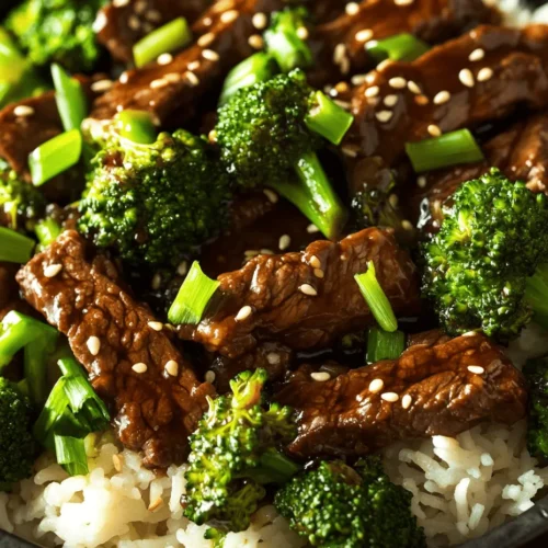 In the realm of Chinese cuisine, few dishes are as beloved as Beef and Broccoli. This savory stir-fry combines tender slices of beef with crisp broccoli, all enveloped in a flavorful sauce that brings the dish to life. It's a classic that has won the hearts of many across the globe, not just for its delightful taste but also for its vibrant presentation and nutritional benefits. Whether you're looking for a quick weeknight dinner or a dish to impress guests at a special occasion, Chinese Beef and Broccoli is an excellent choice that satisfies both palates and appetites.
