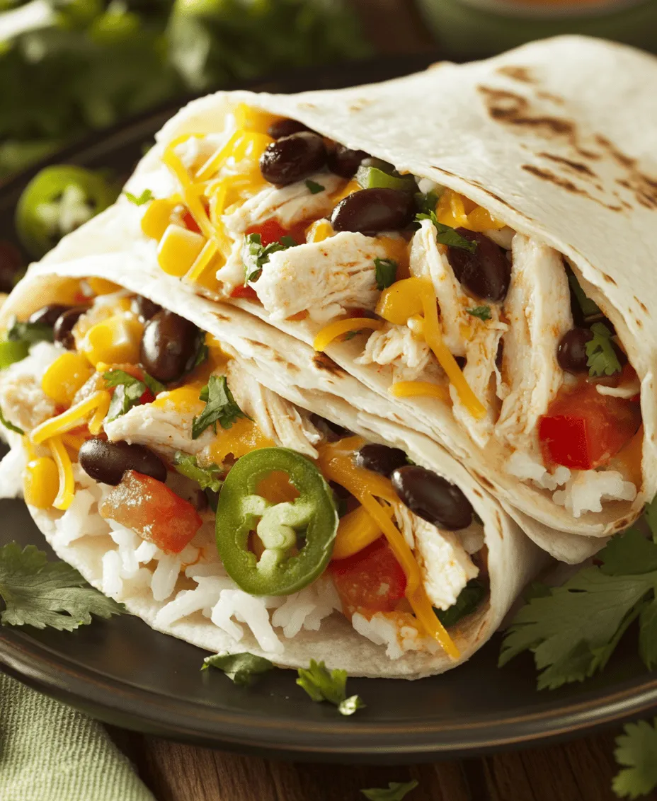 The Easy Chipotle Ranch Grilled Chicken Burrito is a delightful fusion of flavors and textures that brings the taste of a Mexican cantina right into your home. With its combination of tender grilled chicken, zesty chipotle ranch dressing, and a medley of fresh ingredients, this burrito promises to be a crowd-pleaser. The popularity of burritos has surged over the years, and it’s no wonder why—these handheld meals are not only delicious but also incredibly versatile. You can customize them to suit your taste, making them perfect for busy weeknights, casual gatherings, or even meal prep for the week ahead.