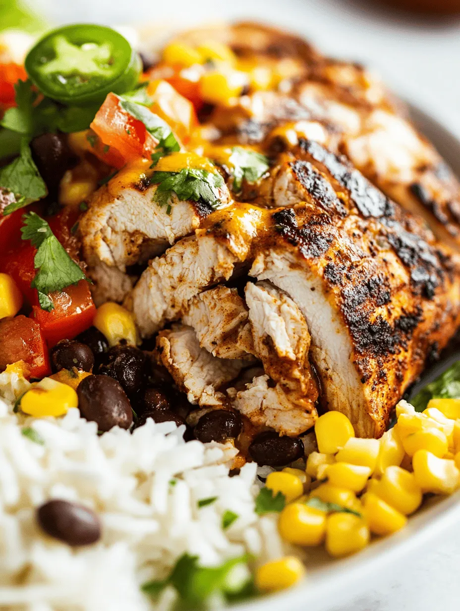 The Easy Chipotle Ranch Grilled Chicken Burrito is a delightful fusion of flavors and textures that brings the taste of a Mexican cantina right into your home. With its combination of tender grilled chicken, zesty chipotle ranch dressing, and a medley of fresh ingredients, this burrito promises to be a crowd-pleaser. The popularity of burritos has surged over the years, and it’s no wonder why—these handheld meals are not only delicious but also incredibly versatile. You can customize them to suit your taste, making them perfect for busy weeknights, casual gatherings, or even meal prep for the week ahead.