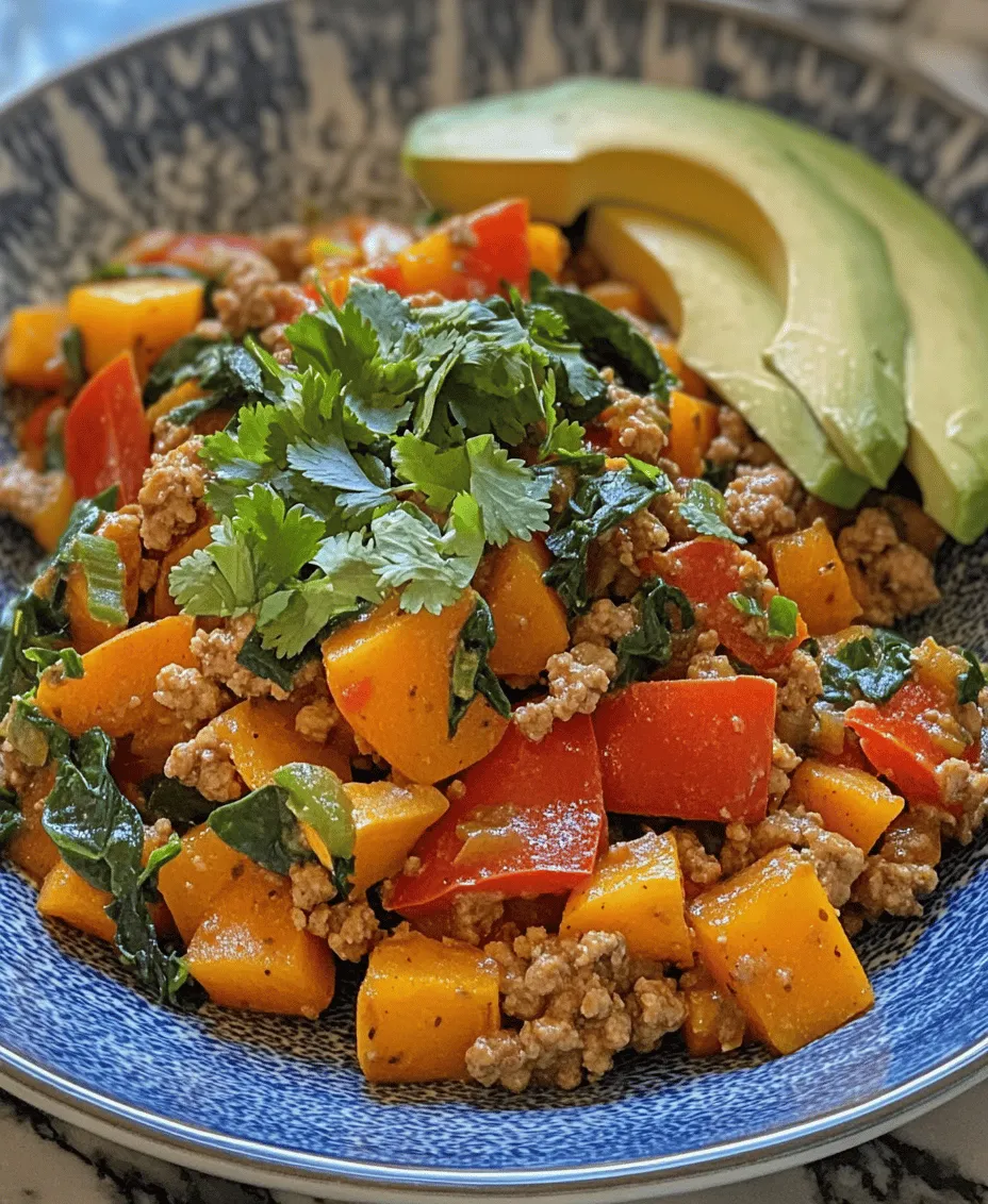 In the hustle and bustle of modern life, finding time to prepare healthy meals can often feel overwhelming. This is where the Ground Turkey Sweet Potato Skillet comes into play—a delicious, nutritious, and incredibly easy-to-make dish that checks all the boxes for a perfect weeknight dinner. Combining lean ground turkey and sweet potatoes with vibrant vegetables, this one-pan meal not only saves you time on cleanup but also packs a flavorful punch that will please the whole family.