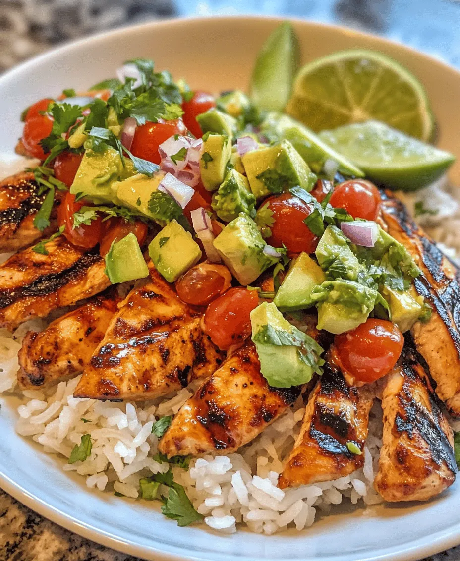 Are you looking for a dish that combines vibrant flavors, fresh ingredients, and a stunning presentation? Look no further than the Honey Lime Chicken & Avocado Rice Stack. This recipe is not only visually appealing but also packed with nutritional benefits, making it a perfect choice for healthy eaters and food enthusiasts alike. The harmonious blend of zesty lime, sweet honey, and creamy avocado creates a delightful balance that tantalizes the taste buds.