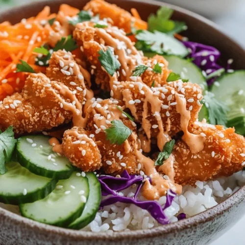 Bang Bang Chicken is a dish that has its roots steeped in Asian culinary tradition. The name "Bang Bang" is believed to have originated from the sound made when the chicken is pounded to tenderize it, or in some interpretations, it references the banging of a wooden spoon against a mortar. Traditionally, the dish features chicken that is either poached or fried, served with a spicy and creamy peanut sauce.