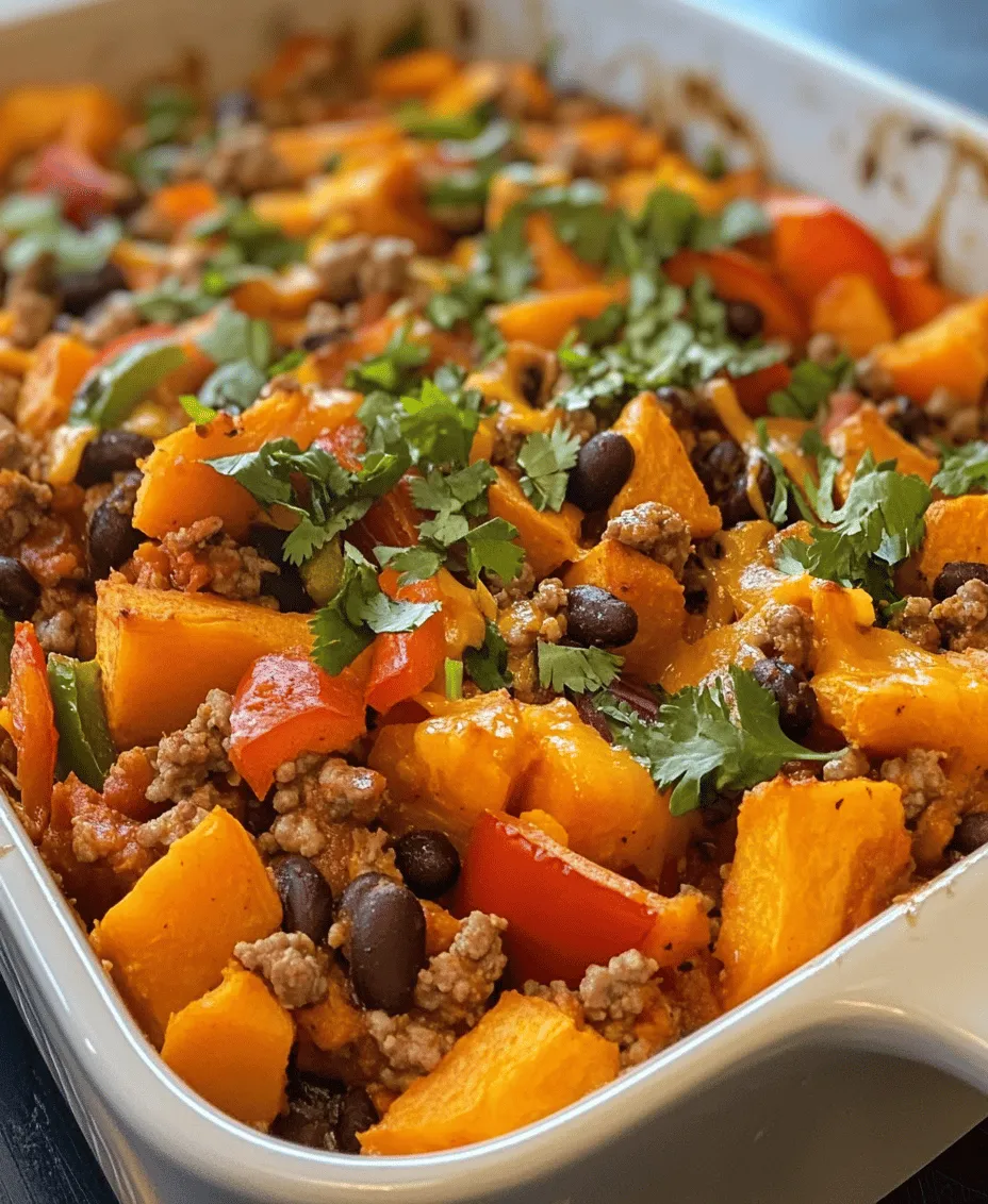 To truly appreciate the Ground Turkey Sweet Potato Casserole, it’s essential to delve into the ingredients that make this dish not only delicious but also nutritious. Each component contributes unique flavors and health benefits that elevate the casserole beyond a standard meal.