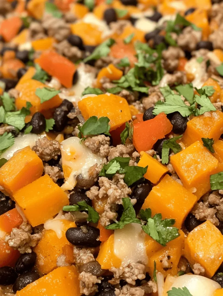 To truly appreciate the Ground Turkey Sweet Potato Casserole, it’s essential to delve into the ingredients that make this dish not only delicious but also nutritious. Each component contributes unique flavors and health benefits that elevate the casserole beyond a standard meal.