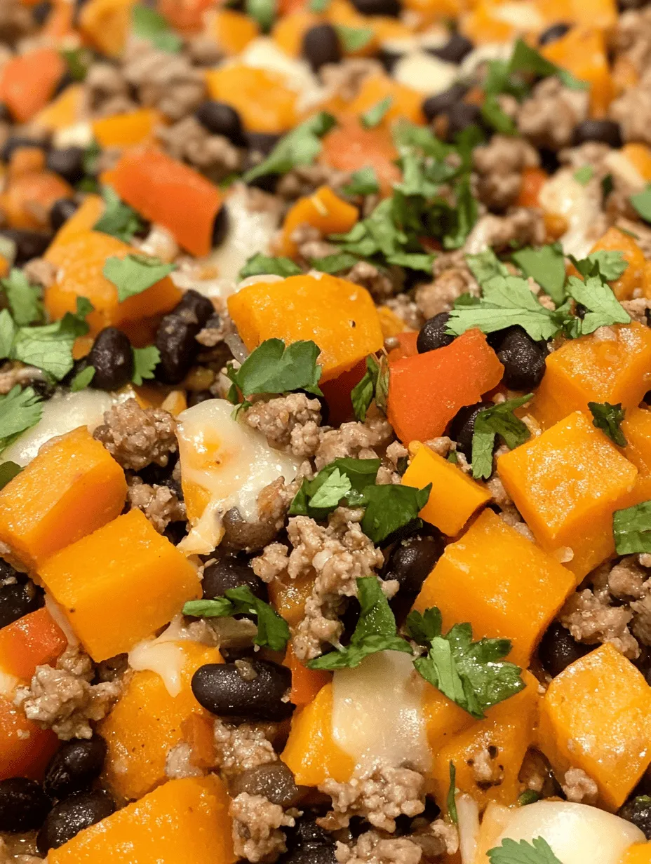 To truly appreciate the Ground Turkey Sweet Potato Casserole, it’s essential to delve into the ingredients that make this dish not only delicious but also nutritious. Each component contributes unique flavors and health benefits that elevate the casserole beyond a standard meal.