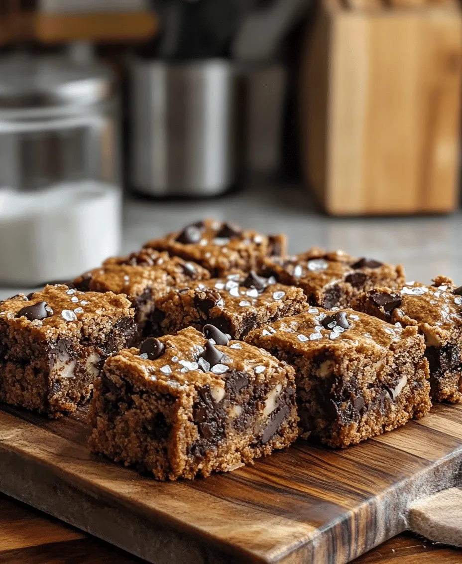 There's something undeniably comforting about the combination of chocolate and bananas. The sweetness of ripe bananas harmonizes beautifully with the rich, decadent flavor of chocolate, creating an irresistible treat that many of us crave. Enter the Choco-Banana Bliss Bars—a deliciously simple recipe that brings these two beloved ingredients together in a convenient, satisfying format. Perfect for busy families or gatherings, these bars serve as a quick dessert or a delightful snack option.