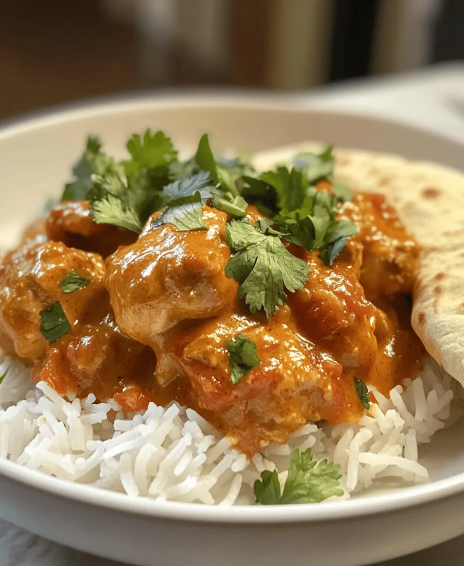 Homemade butter chicken is a beloved dish that brings the rich and aromatic flavors of Indian cuisine right into your kitchen. This quick and easy recipe is perfect for busy weeknights or impressing guests with minimal effort. With tender chicken thighs simmered in a creamy tomato sauce and aromatic spices, you can create a restaurant-quality meal at home in just 30 minutes. In this article, we will explore the origins of butter chicken, its key ingredients, and step-by-step instructions to ensure a perfect dish every time.