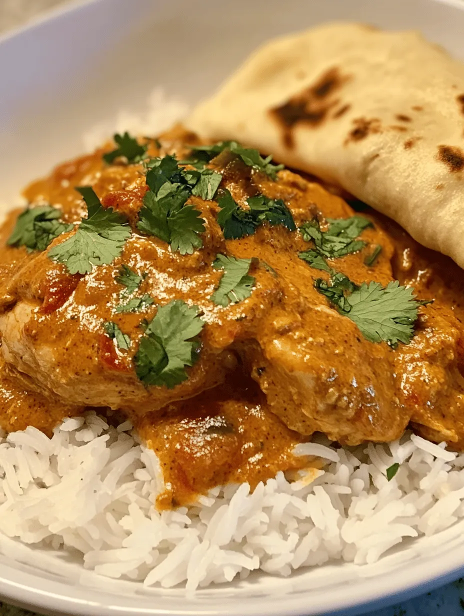 Homemade butter chicken is a beloved dish that brings the rich and aromatic flavors of Indian cuisine right into your kitchen. This quick and easy recipe is perfect for busy weeknights or impressing guests with minimal effort. With tender chicken thighs simmered in a creamy tomato sauce and aromatic spices, you can create a restaurant-quality meal at home in just 30 minutes. In this article, we will explore the origins of butter chicken, its key ingredients, and step-by-step instructions to ensure a perfect dish every time.