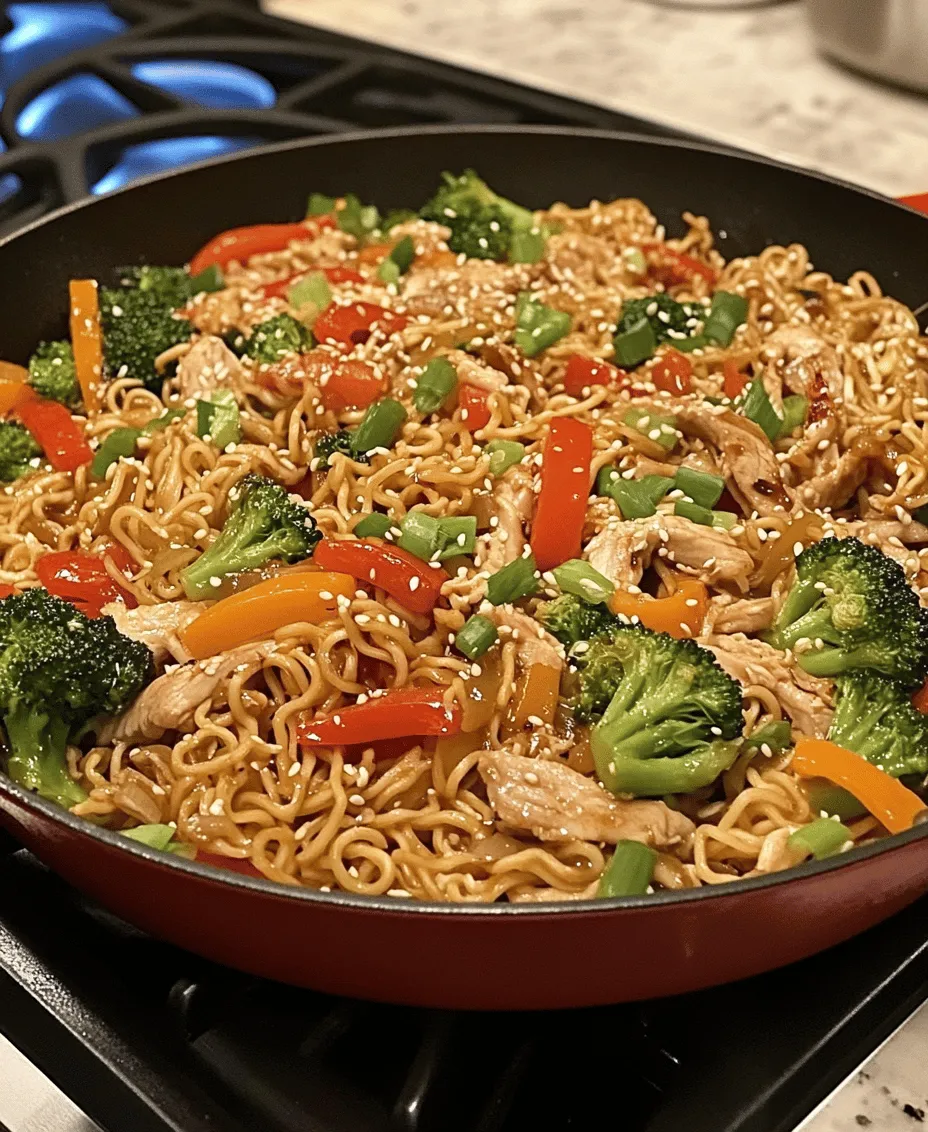 Ramen is more than just a quick meal; it has a rich history that dates back to its origins in China. It made its way to Japan in the late 19th century and has since evolved into a beloved staple in Japanese cuisine. The word 