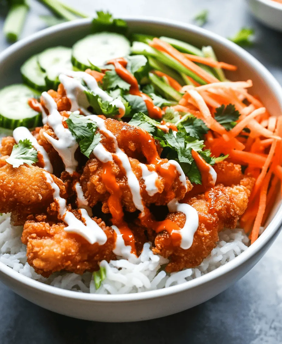 The Bang Bang Chicken Bowl has become a beloved dish for food enthusiasts who crave an explosion of flavors and textures in every bite. This vibrant dish, characterized by its crispy chicken, creamy sauce, and a medley of fresh vegetables, has captured the hearts of many across the globe. With its origins rooted in Asian cuisine, the Bang Bang Chicken Bowl elevates the classic chicken dish to new heights, making it a popular choice for casual dining, meal prep, and even special occasions.