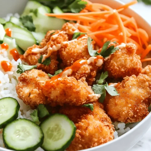 The Bang Bang Chicken Bowl has become a beloved dish for food enthusiasts who crave an explosion of flavors and textures in every bite. This vibrant dish, characterized by its crispy chicken, creamy sauce, and a medley of fresh vegetables, has captured the hearts of many across the globe. With its origins rooted in Asian cuisine, the Bang Bang Chicken Bowl elevates the classic chicken dish to new heights, making it a popular choice for casual dining, meal prep, and even special occasions.