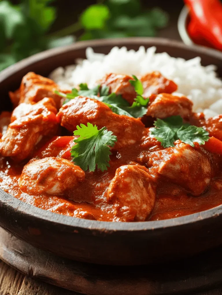 Chicken Tikka Masala is not just a dish; it is a culinary phenomenon that has captured the hearts of food lovers globally. Its origins are somewhat debated, with various stories attributing its creation to different places and cultures. Many believe that Chicken Tikka Masala was born in the Indian subcontinent, particularly as a result of the cultural exchanges that occurred during British colonial rule. The fusion of Indian spices and British culinary preferences has led to this iconic dish's emergence, marking it as a symbol of the culinary fusion that defines modern British cuisine.