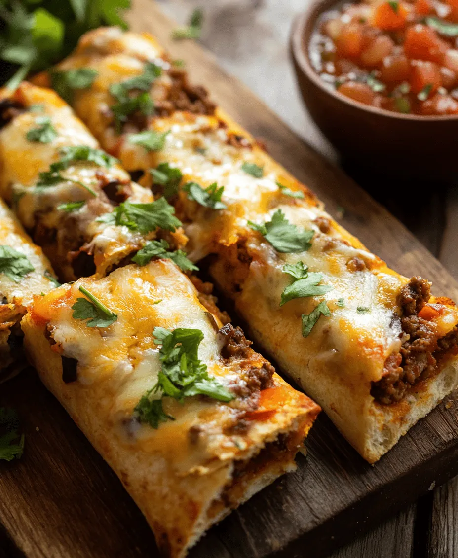 Cheesy Taco Sticks are a delightful fusion of flavors that seamlessly marry the beloved elements of classic tacos with the irresistible allure of melted cheese, all wrapped up in a convenient, handheld stick form. These tasty treats are perfect for a variety of occasions—whether you’re hosting a party, gearing up for game day, or simply looking for a fun family dinner option. Not only are they incredibly easy to make, but they can also be customized to suit individual palates, allowing everyone to enjoy the deliciousness in their own unique way.