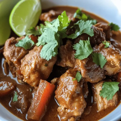 Chicken Tikka Masala is not just a dish; it’s a culinary phenomenon that has captured the hearts and palates of food lovers around the globe. Originating from the Indian subcontinent, this flavorful dish marries the aromatic spices of Indian cuisine with the creamy richness that has made it a staple in many Western kitchens. Its unique combination of marinated chicken chunks, simmered in a spiced tomato sauce, creates a symphony of flavors that is hard to resist. The vibrant colors and inviting aromas make Chicken Tikka Masala a perfect centerpiece for any meal, whether it’s a casual dinner or a festive gathering.