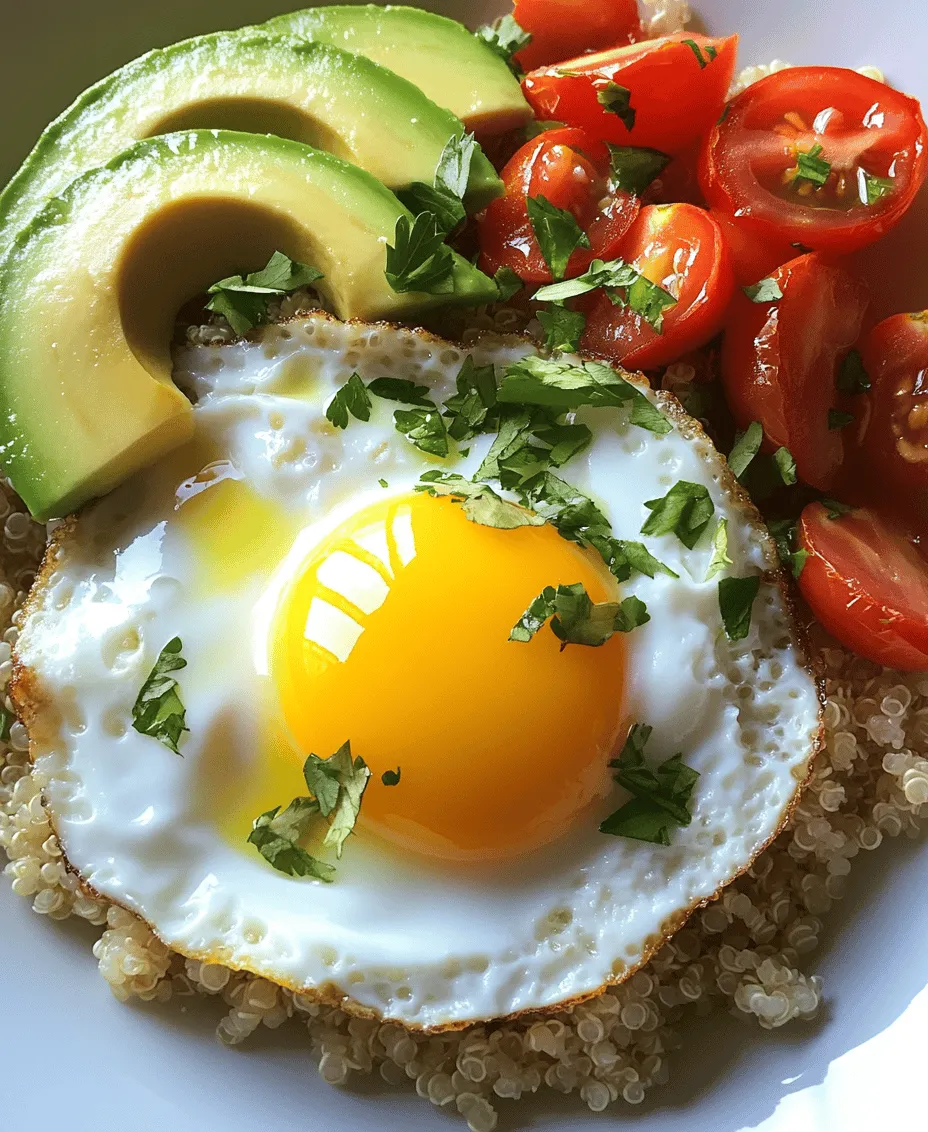 Breakfast bowls have surged in popularity over recent years, becoming a go-to for those seeking nutritious and convenient morning meals. These bowls combine a variety of ingredients, allowing for endless customization based on personal preferences and dietary needs. The beauty of breakfast bowls lies in their flexibility; you can mix and match ingredients to create a balanced meal that satisfies your taste buds and meets your nutritional goals.