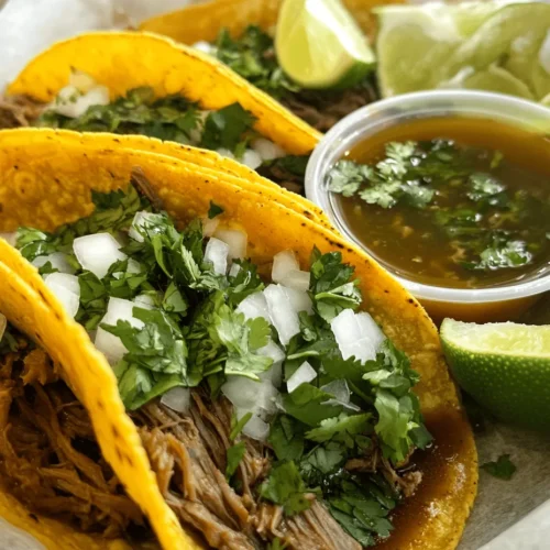 If you haven’t yet experienced the rich, savory goodness of Birria Tacos, you’re in for a genuine treat. This beloved dish, originating from the state of Jalisco in Mexico, has taken the culinary world by storm, evolving from a traditional stew into a modern street food sensation. The allure of Birria Tacos lies not just in their mouthwatering flavors but also in the cultural significance they embody. Once a celebratory dish served during special occasions, Birria has seamlessly transitioned into a staple of everyday comfort food, enjoyed by food lovers around the globe.