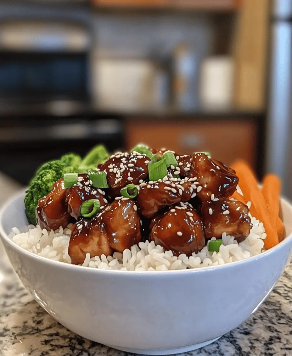 Teriyaki chicken is a beloved dish that perfectly embodies the essence of comfort food. Its rich, sweet, and savory flavor profile has made it a popular choice among families and food enthusiasts alike. Originating from Japan, teriyaki refers to the method of cooking that involves grilling or broiling, often accompanied by a glaze made from soy sauce, mirin, and sugar. As the dish gained international acclaim, it has been adapted and embraced in various culinary traditions, leading to a wide range of interpretations that maintain the heart of its original flavor.
