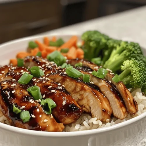 Teriyaki chicken is a beloved dish that perfectly embodies the essence of comfort food. Its rich, sweet, and savory flavor profile has made it a popular choice among families and food enthusiasts alike. Originating from Japan, teriyaki refers to the method of cooking that involves grilling or broiling, often accompanied by a glaze made from soy sauce, mirin, and sugar. As the dish gained international acclaim, it has been adapted and embraced in various culinary traditions, leading to a wide range of interpretations that maintain the heart of its original flavor.