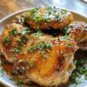 Chicken dishes have become a staple in home cooking, beloved for their versatility and the ease with which they can be prepared. From classic fried chicken to gourmet oven-baked creations, chicken is the go-to protein for many families seeking delicious meal options. Among the myriad of chicken recipes, Sweet & Savory Honey Butter Chicken stands out as a compelling choice, capturing the hearts (and taste buds) of those who crave a dish that marries rich, buttery flavors with the delightful sweetness of honey.