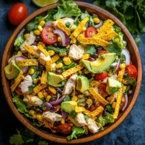 Tex-Mex cuisine has its roots deeply embedded in the history of Texas, where Mexican settlers brought their culinary traditions. Over time, these traditions blended with American flavors and cooking techniques, giving rise to a unique culinary genre that is both comforting and exciting. This fusion is evident in popular dishes such as nachos, enchiladas, and, of course, the Tex-Mex Chopped Chicken Salad.