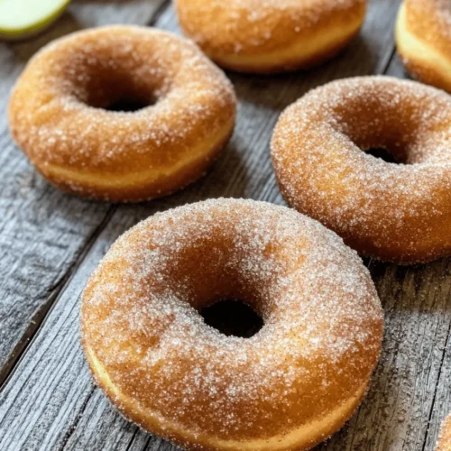As the leaves turn vibrant shades of red and gold and the air becomes crisp with the promise of impending winter, nothing signifies the arrival of fall quite like the aroma of fresh apple cider donuts wafting through the air. These delectable treats have become a quintessential part of autumn, often found at local cider mills, farmers' markets, and cozy bakeries. Their soft, cake-like texture combined with the warm flavors of cinnamon and nutmeg make them irresistible, evoking cherished memories of hayrides and pumpkin patches.
