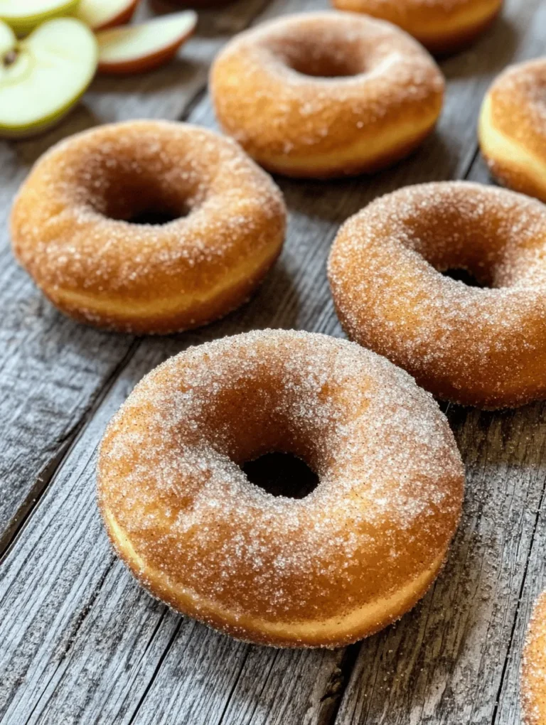 As the leaves turn vibrant shades of red and gold and the air becomes crisp with the promise of impending winter, nothing signifies the arrival of fall quite like the aroma of fresh apple cider donuts wafting through the air. These delectable treats have become a quintessential part of autumn, often found at local cider mills, farmers' markets, and cozy bakeries. Their soft, cake-like texture combined with the warm flavors of cinnamon and nutmeg make them irresistible, evoking cherished memories of hayrides and pumpkin patches.