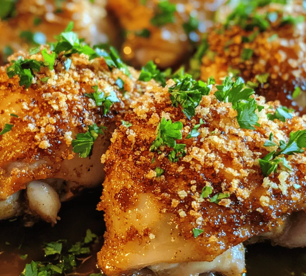 Baked Crunchy Hot Honey Chicken is not just another chicken dish; it’s a culinary experience that beautifully marries the contrasting flavors of heat and sweetness. Imagine succulent pieces of chicken, marinated to perfection, coated in a crunchy golden crust, and drizzled with a tantalizing hot honey glaze. This dish is a feast for the senses, offering a delightful crunch with every bite, paired with a spicy kick that lingers in the best way possible. It’s a recipe that stands out for its bold flavors and satisfying textures, making it an ideal centerpiece for family dinners or lively gatherings with friends.