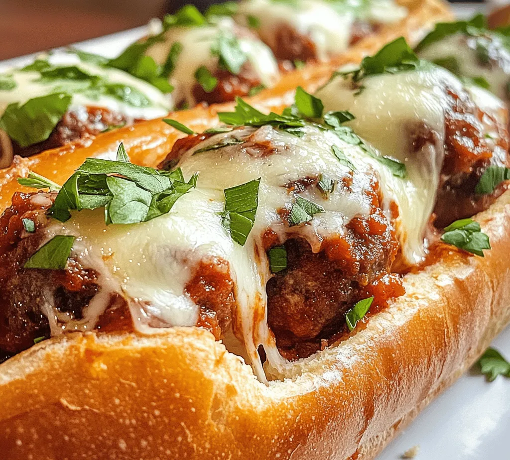 When it comes to comfort food, few dishes can rival the classic meatball sub. This culinary delight combines juicy, flavorful meatballs, tangy marinara sauce, and gooey melted cheese, all nestled in a fresh, crusty sub roll. It’s a dish that evokes warmth and nostalgia, often reminiscent of family dinners where everyone gathers around the table, or game days when friends unite to celebrate. The meatball sub is not just a meal; it's an experience—one that brings people together and satisfies the heart and soul.